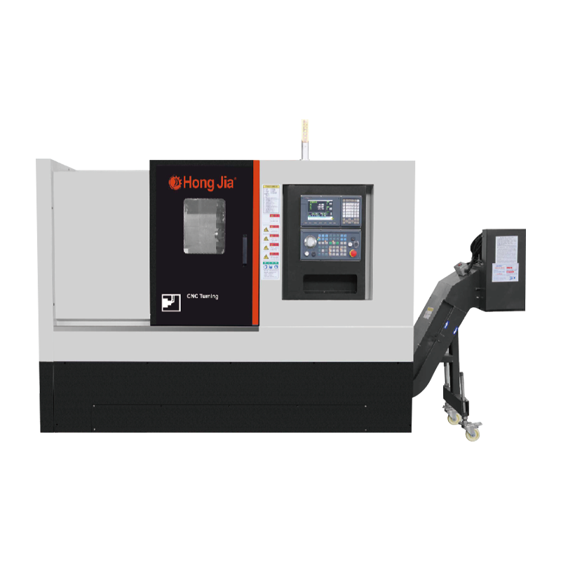 NC-108 Horyzontal Turning Center