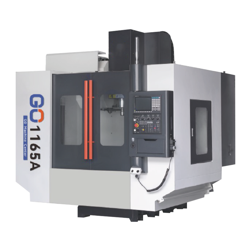 1165A wysoka i wysoka precyzyjna obróbka obróbki