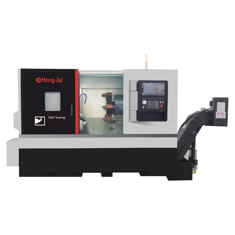 NC110D Silnik napędowy Horyzontal Turning Center