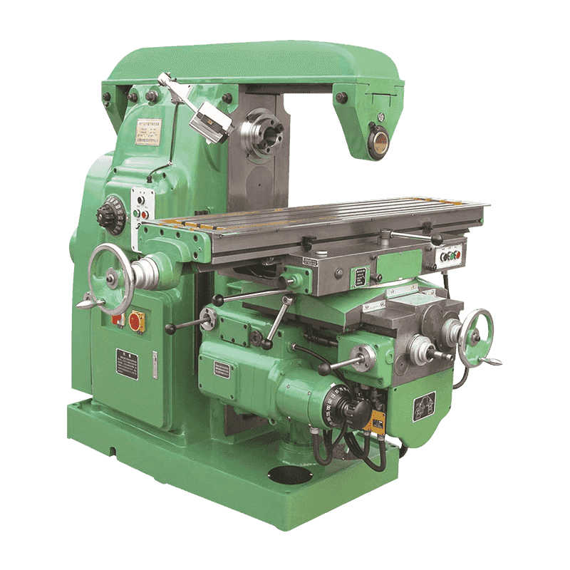 X6132 Universal Lifting Table Frezing Maszyna