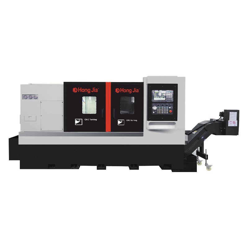 NC112 Silnik napędowy w poziomie centrum obracania