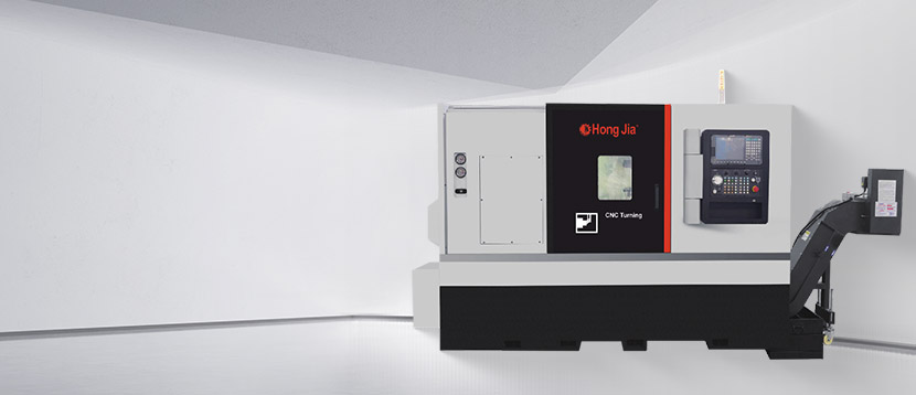 Poziome serie Turning and Filling Series